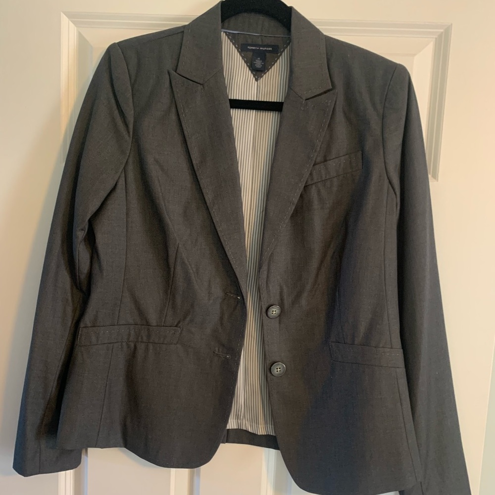 Tommy Hilfiger Womens Pantsuit